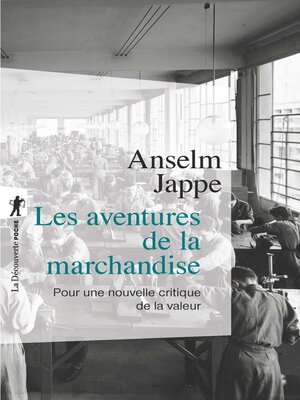 cover image of Les aventures de la marchandise
